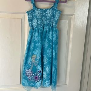 Disney Frozen Swimsuit Cover Up